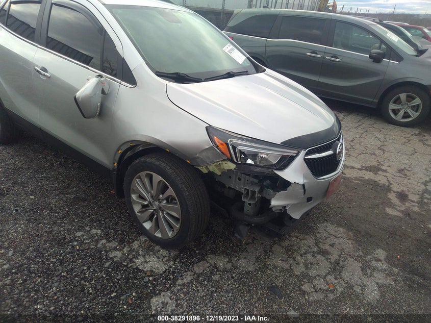 VIN KL4CJASB7HB175886 2017 BUICK ENCORE PREFERRED