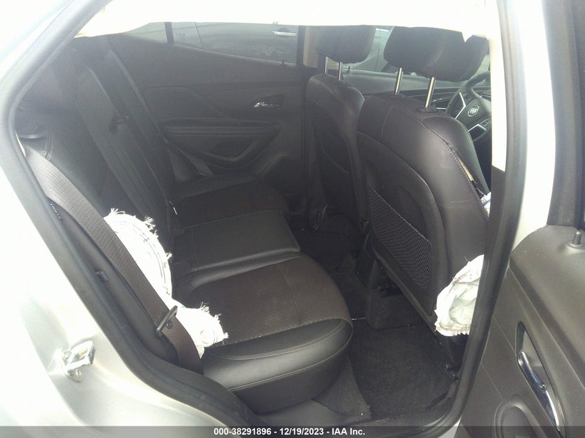 VIN KL4CJASB7HB175886 2017 BUICK ENCORE PREFERRED