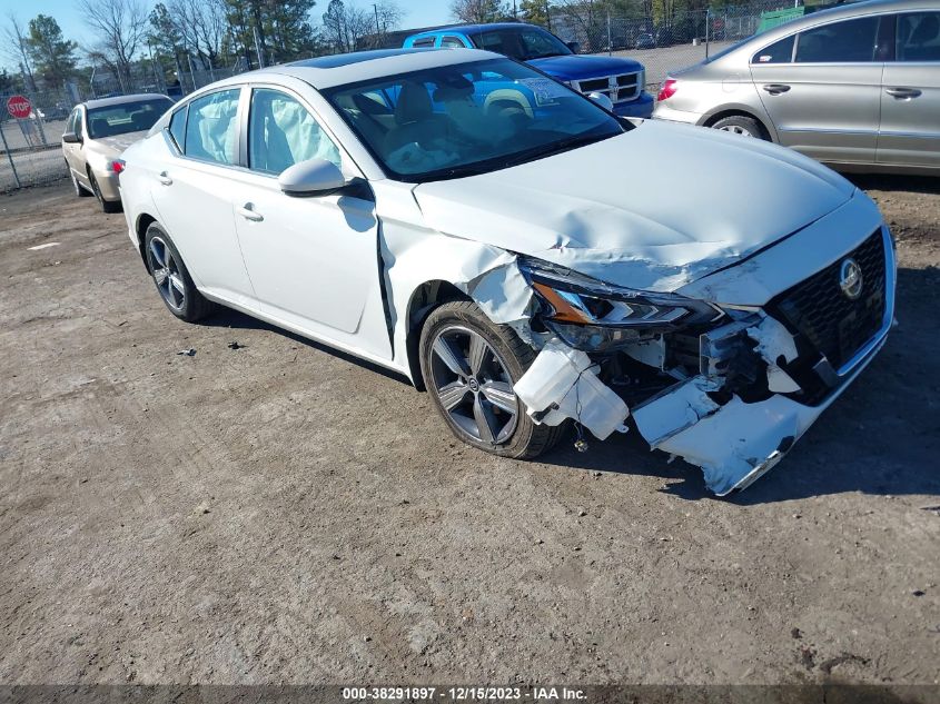 2022 NISSAN ALTIMA SV INTELLIGENT AWD - 1N4BL4DW5NN369748