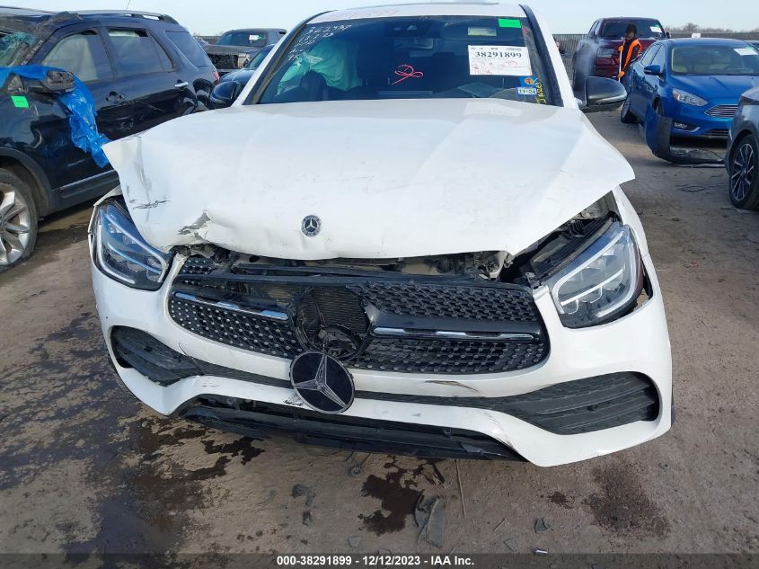 2023 MERCEDES-BENZ GLC 300 4MATIC COUPE - W1N0J8EB2PG133147