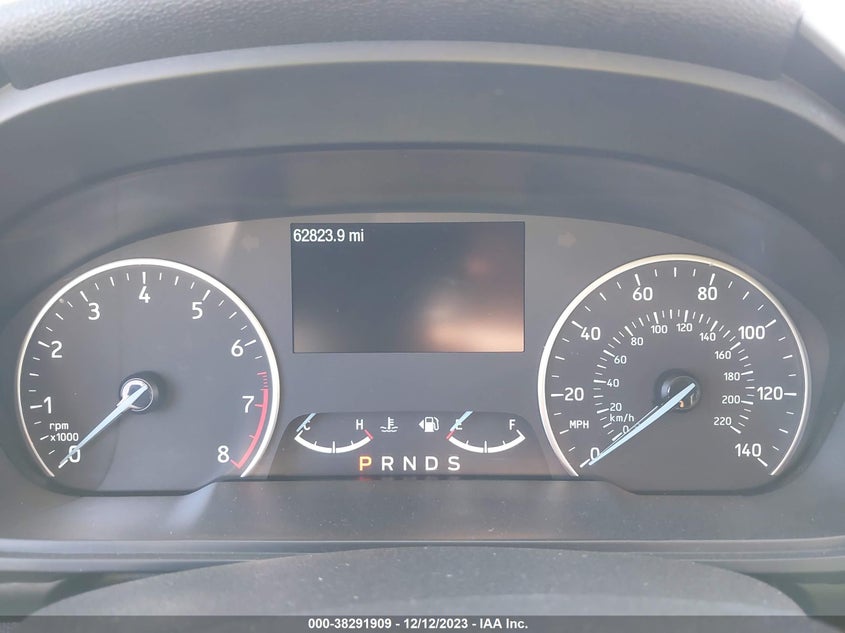 VIN MAJ6P1UL6JC172152 2018 FORD ECOSPORT SE