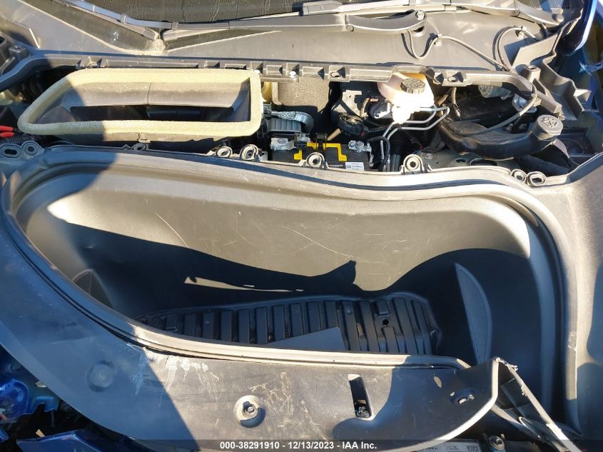 2021 TESLA MODEL Y - 5YJYGAEE0MF138444