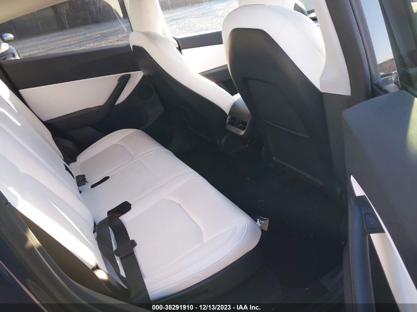 2021 TESLA MODEL Y - 5YJYGAEE0MF138444
