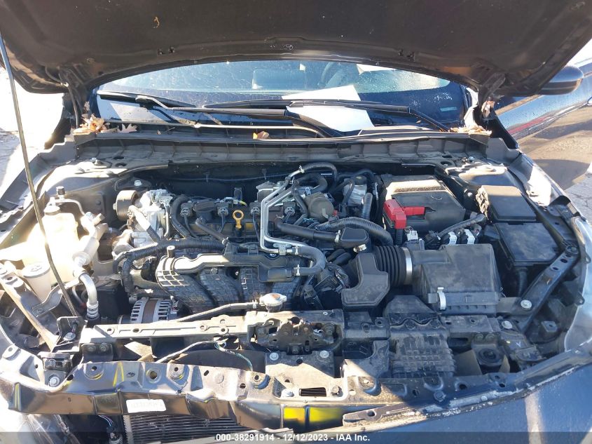 2021 NISSAN ALTIMA SV - 1N4BL4DV3MN413512