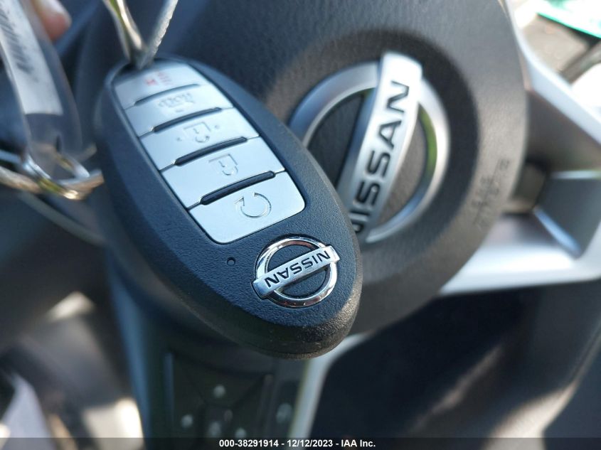 2021 NISSAN ALTIMA SV - 1N4BL4DV3MN413512