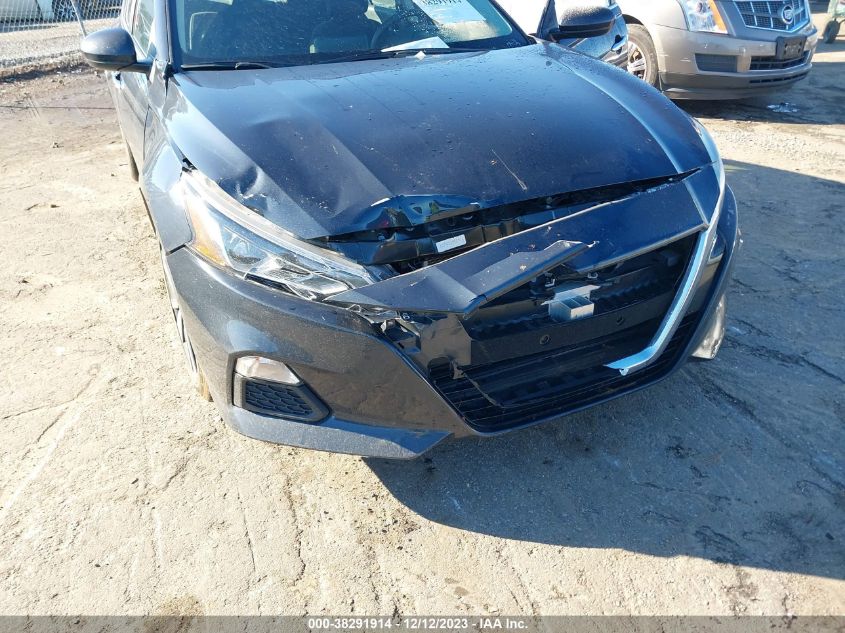 2021 NISSAN ALTIMA SV - 1N4BL4DV3MN413512