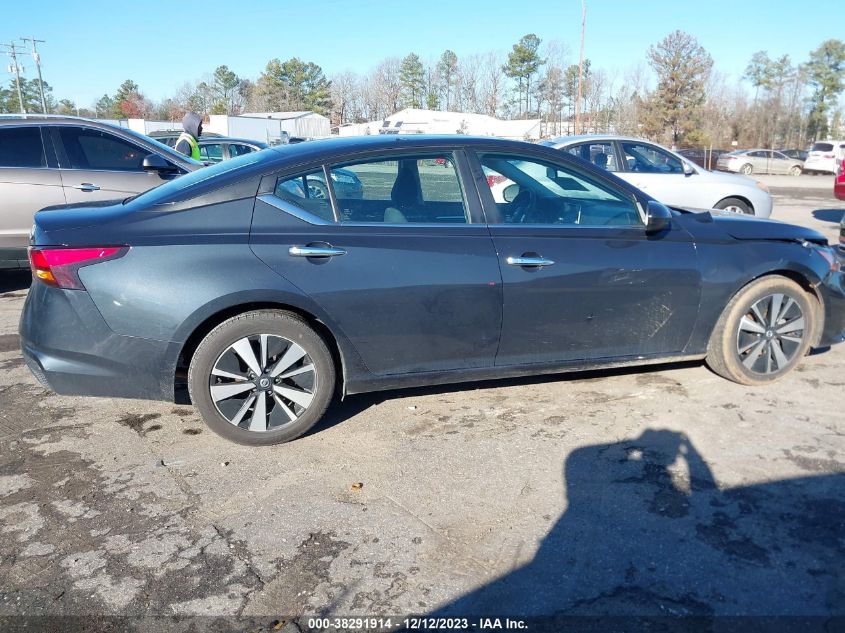 2021 NISSAN ALTIMA SV - 1N4BL4DV3MN413512
