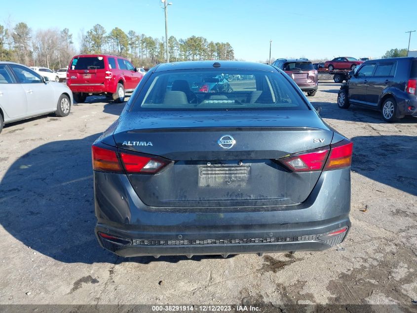 2021 NISSAN ALTIMA SV - 1N4BL4DV3MN413512
