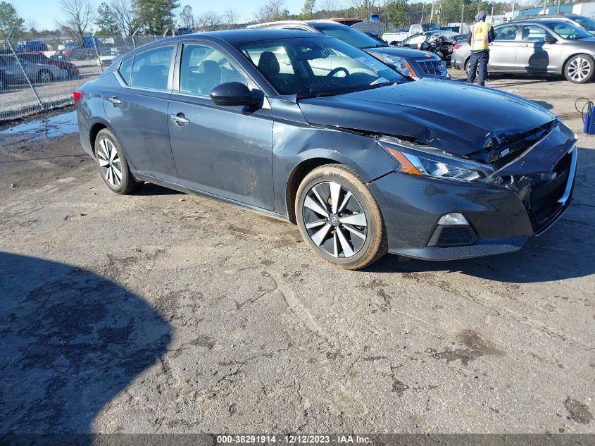 2021 NISSAN ALTIMA SV - 1N4BL4DV3MN413512