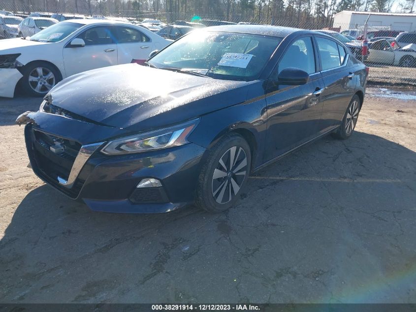 2021 NISSAN ALTIMA SV - 1N4BL4DV3MN413512