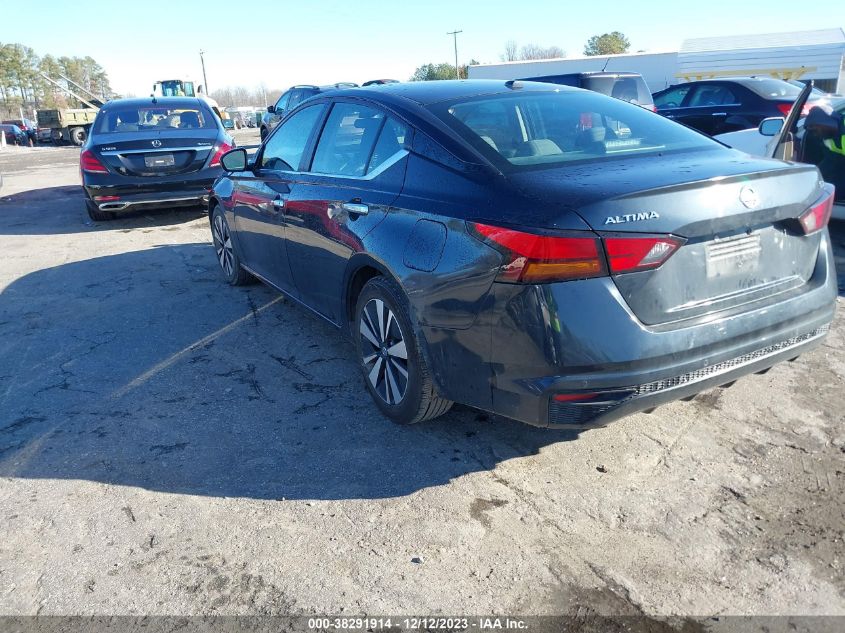 2021 NISSAN ALTIMA SV - 1N4BL4DV3MN413512