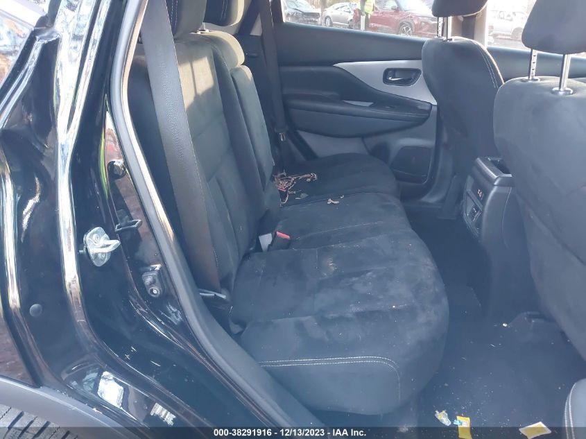 2020 NISSAN MURANO SV FWD - 5N1AZ2BJ3LN106733