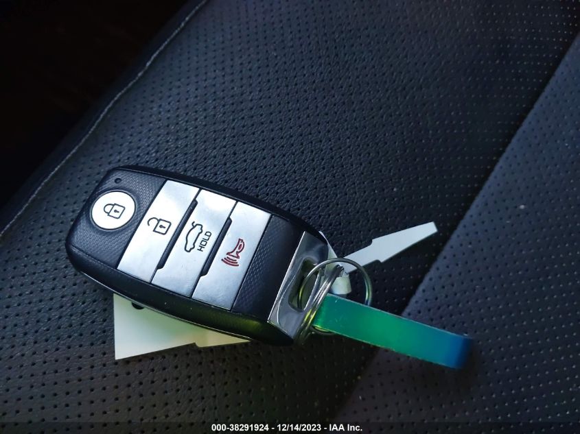 2016 KIA FORTE SX - KNAFZ5A37G5631070
