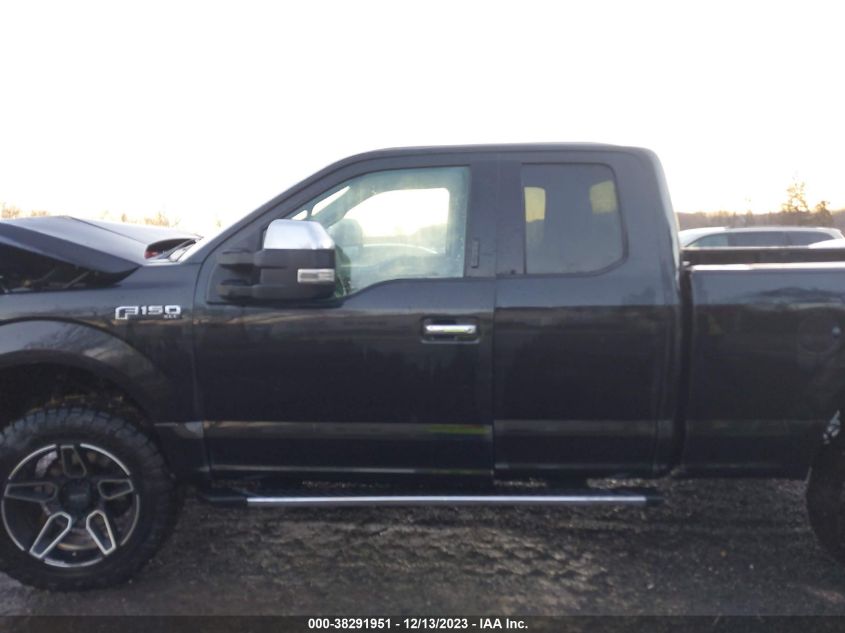 2015 FORD F-150 XLT - 1FTFX1EF0FFD05240