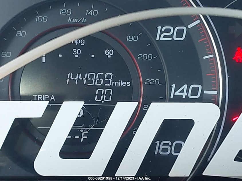 2014 HONDA ACCORD SPORT - 1HGCR2F55EA042068