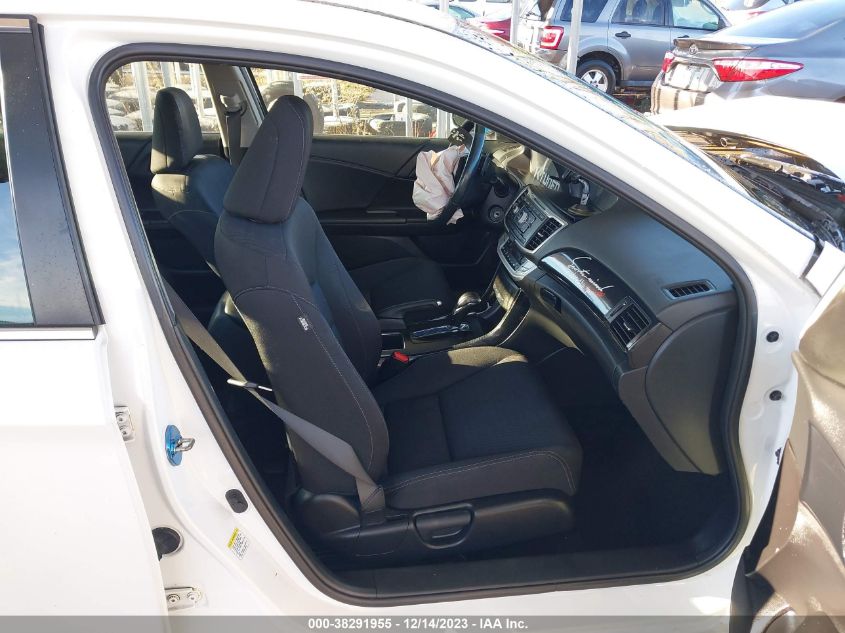 2014 HONDA ACCORD SPORT - 1HGCR2F55EA042068