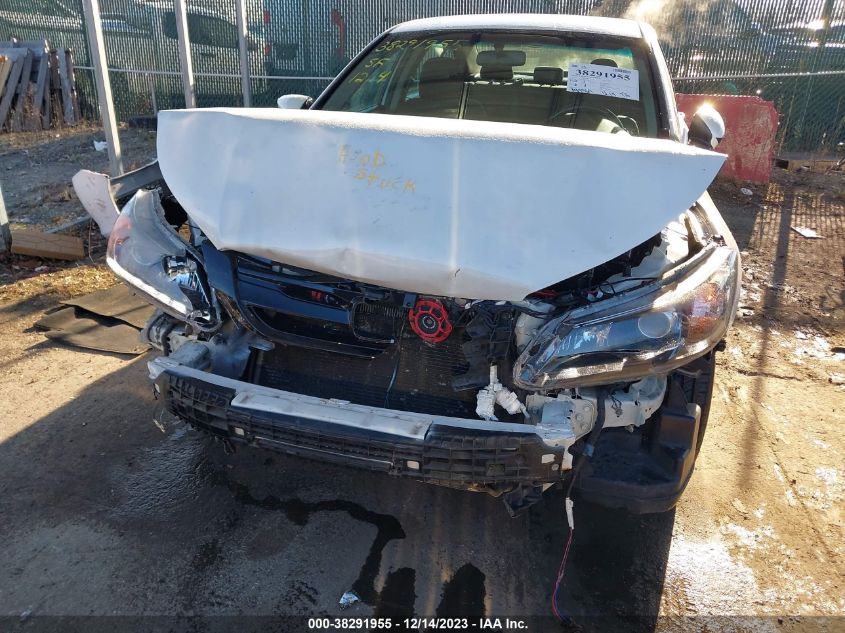 2014 HONDA ACCORD SPORT - 1HGCR2F55EA042068