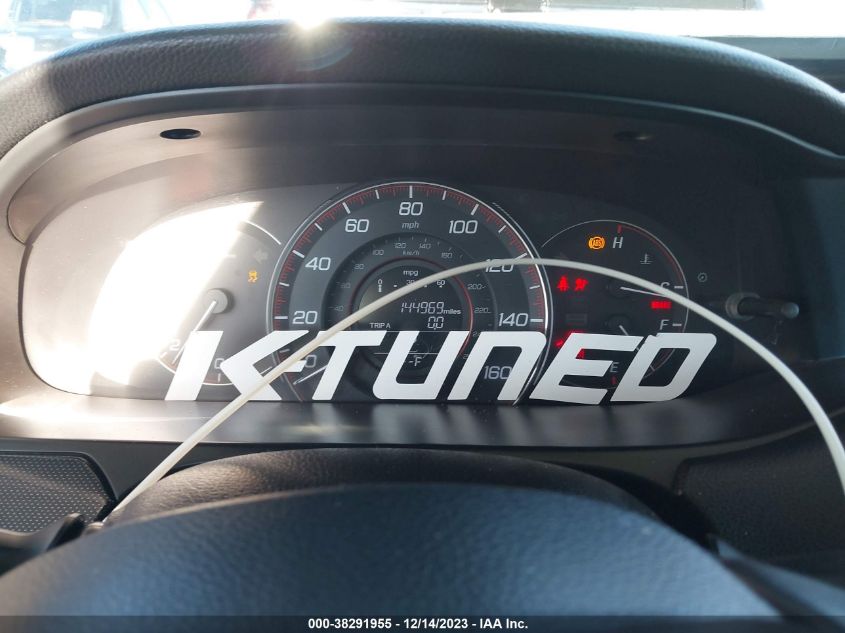 2014 HONDA ACCORD SPORT - 1HGCR2F55EA042068