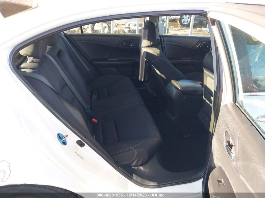 2014 HONDA ACCORD SPORT - 1HGCR2F55EA042068