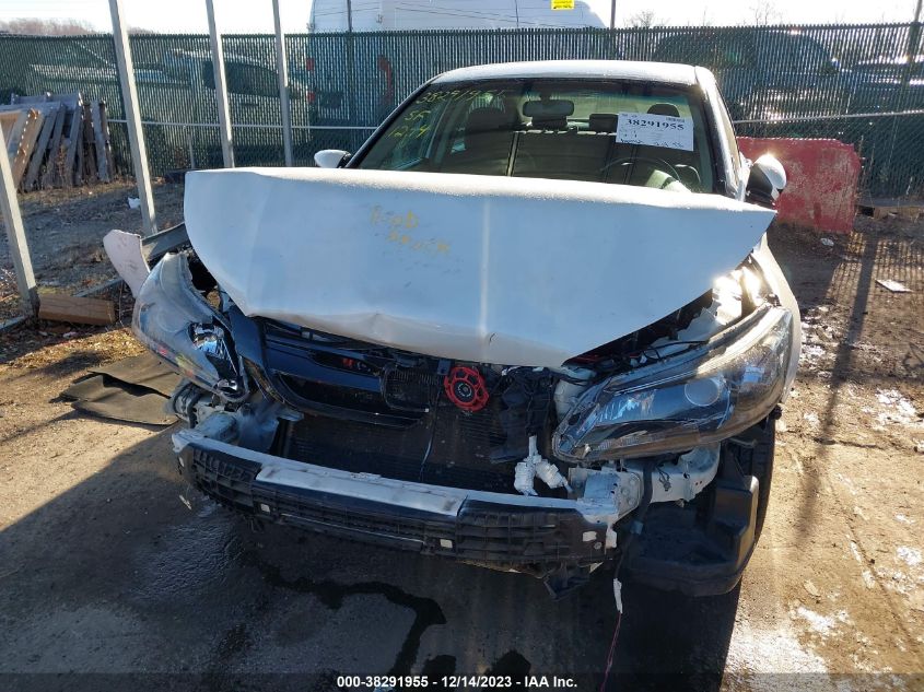 2014 HONDA ACCORD SPORT - 1HGCR2F55EA042068