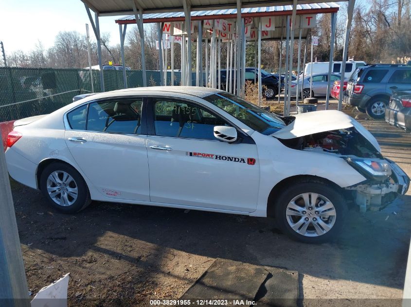 2014 HONDA ACCORD SPORT - 1HGCR2F55EA042068