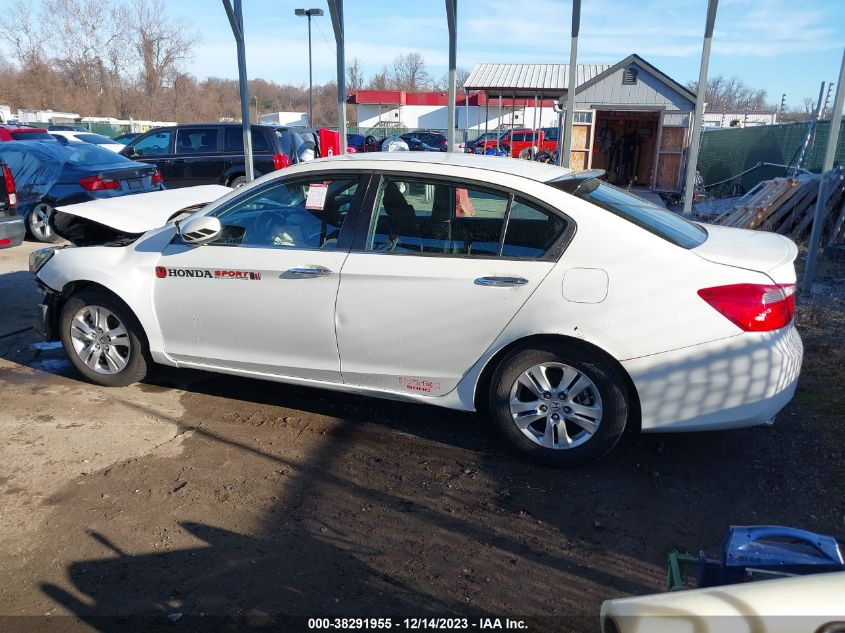 2014 HONDA ACCORD SPORT - 1HGCR2F55EA042068