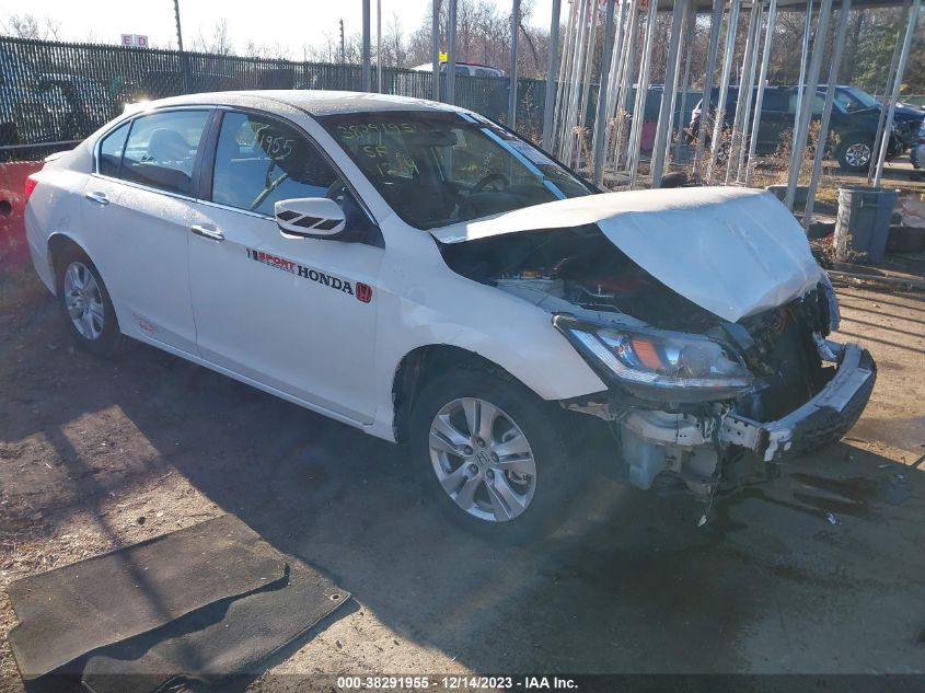 2014 HONDA ACCORD SPORT - 1HGCR2F55EA042068