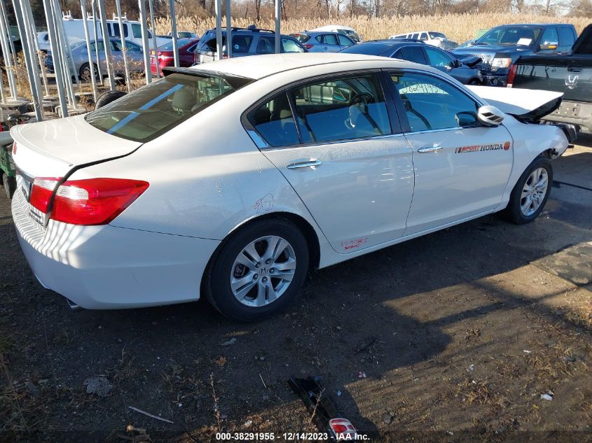 2014 HONDA ACCORD SPORT - 1HGCR2F55EA042068