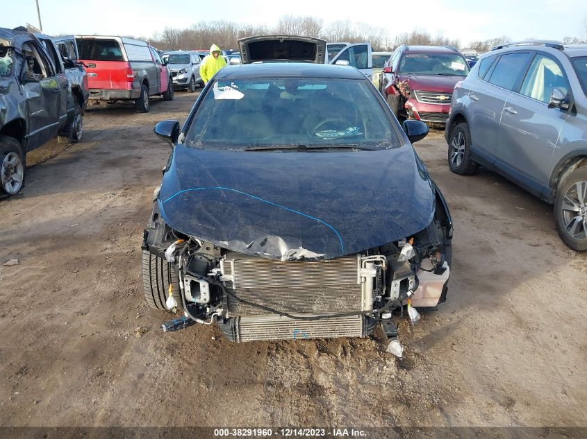 2018 CHEVROLET CRUZE LT AUTO - 1G1BE5SM0J7145466