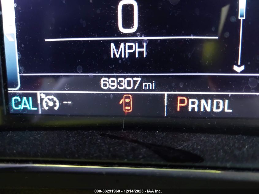 2018 CHEVROLET CRUZE LT AUTO - 1G1BE5SM0J7145466