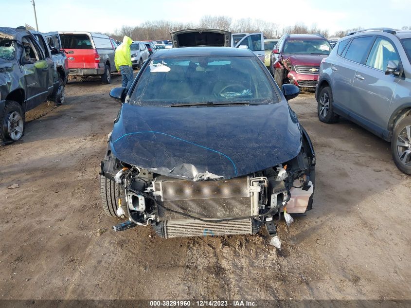 2018 CHEVROLET CRUZE LT AUTO - 1G1BE5SM0J7145466