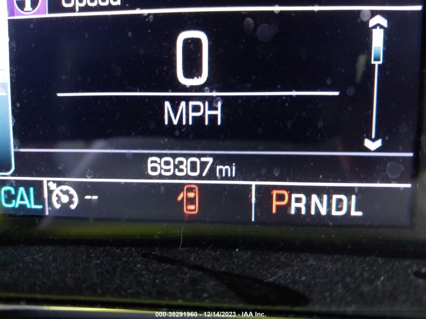 2018 CHEVROLET CRUZE LT AUTO - 1G1BE5SM0J7145466