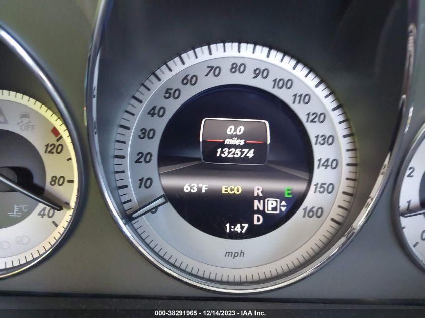 2013 MERCEDES-BENZ GLK 350 4MATIC WDCGG8JB6DF960395