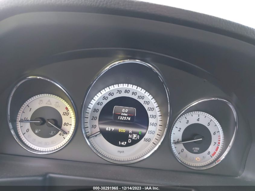 2013 MERCEDES-BENZ GLK 350 4MATIC WDCGG8JB6DF960395