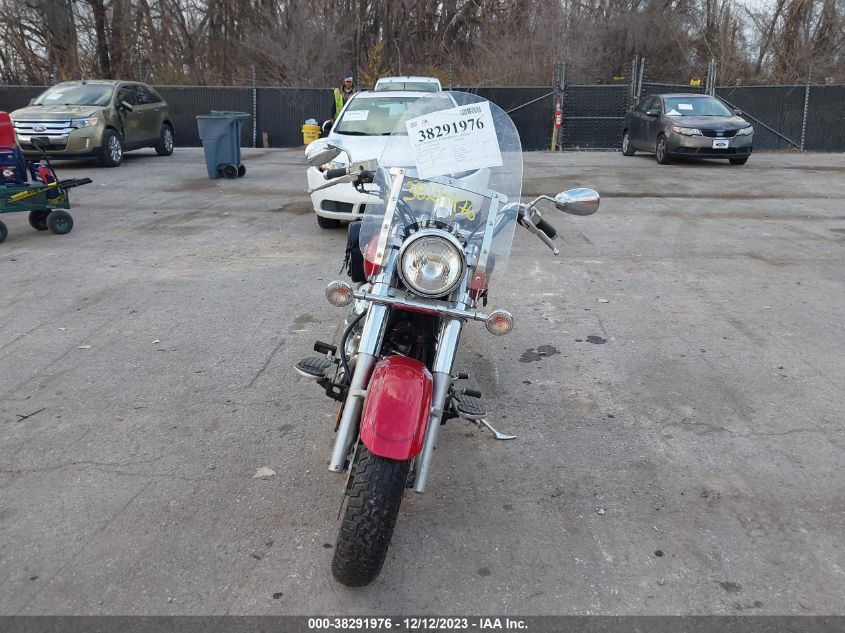 2007 YAMAHA XVS650 - JYAVM01E27A104672