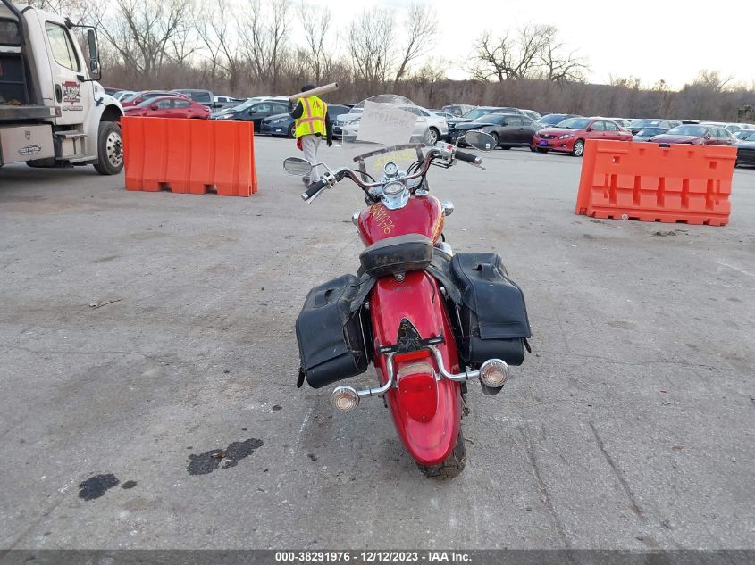 2007 YAMAHA XVS650 - JYAVM01E27A104672