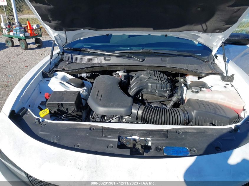 2023 DODGE CHARGER GT - 2C3CDXHG4PH606777