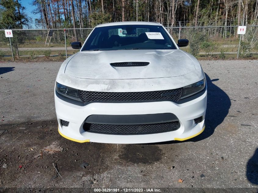 2023 DODGE CHARGER GT - 2C3CDXHG4PH606777