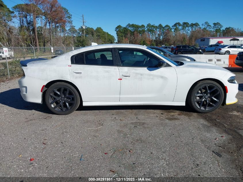 2023 DODGE CHARGER GT - 2C3CDXHG4PH606777