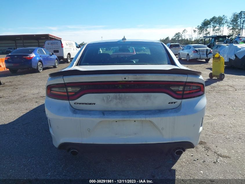 2023 DODGE CHARGER GT - 2C3CDXHG4PH606777