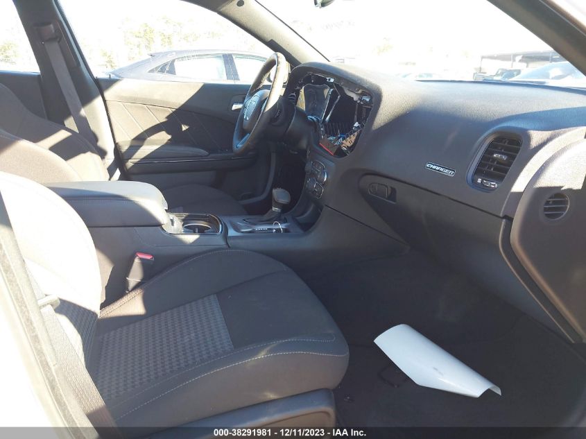 2023 DODGE CHARGER GT - 2C3CDXHG4PH606777