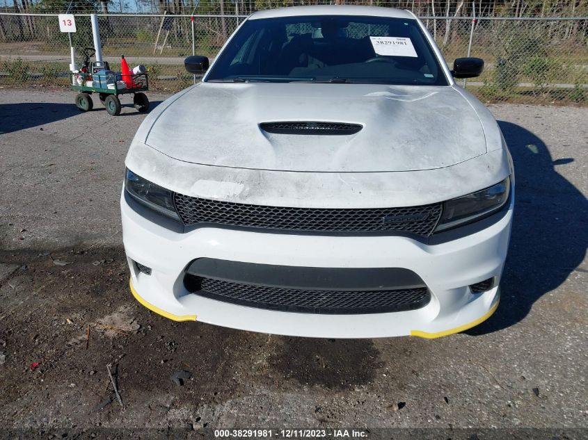 2023 DODGE CHARGER GT - 2C3CDXHG4PH606777