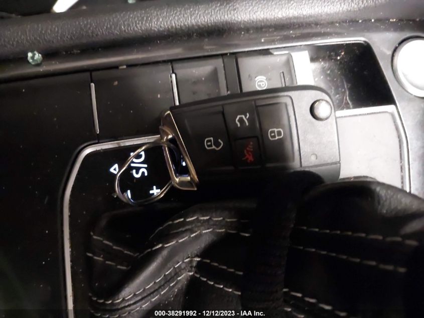 2021 VOLKSWAGEN TIGUAN SE/SE R-LINE BLACK/SEL - 3VV3B7AX4MM036645