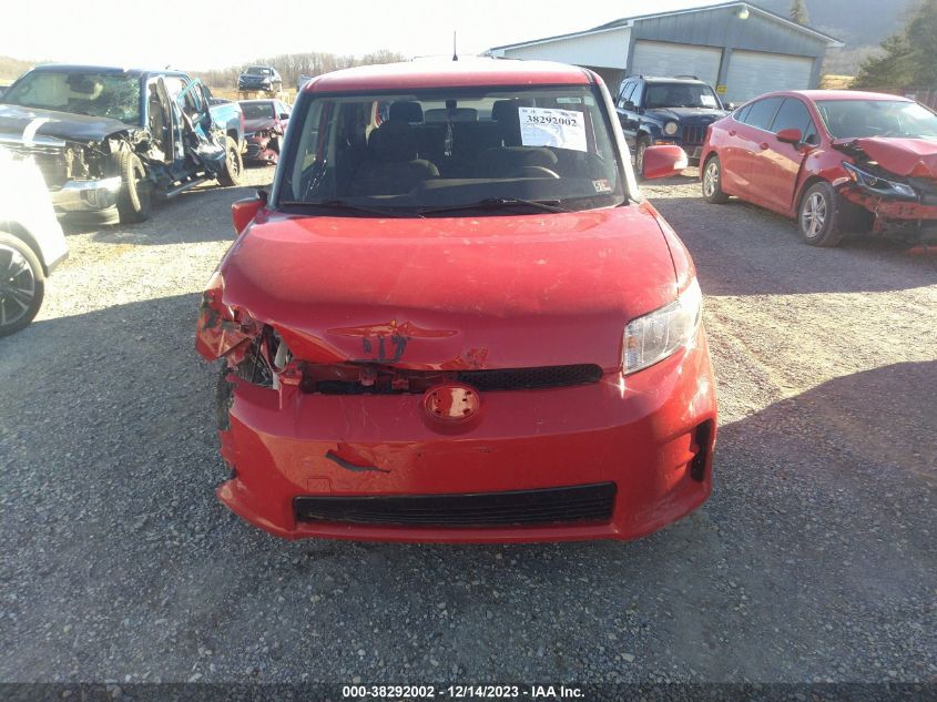 JTLZE4FE5EJ051471 | 2014 SCION XB