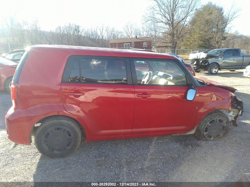 JTLZE4FE5EJ051471 | 2014 SCION XB