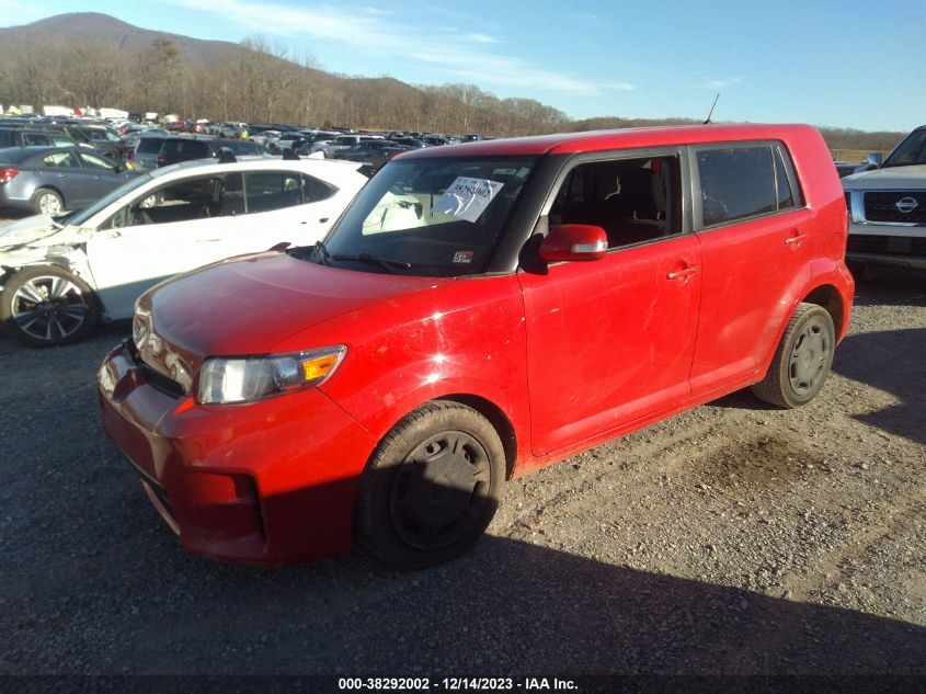 JTLZE4FE5EJ051471 | 2014 SCION XB