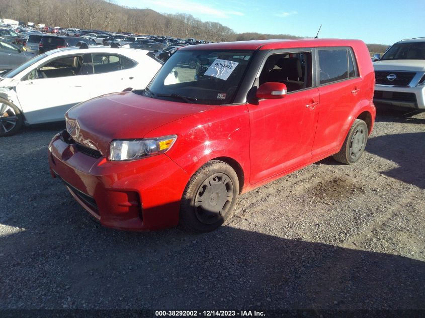 JTLZE4FE5EJ051471 | 2014 SCION XB