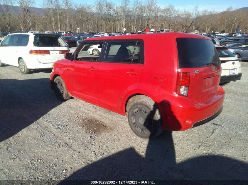 JTLZE4FE5EJ051471 | 2014 SCION XB