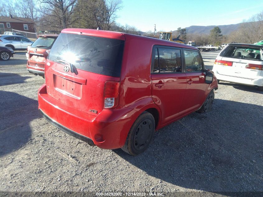 JTLZE4FE5EJ051471 | 2014 SCION XB