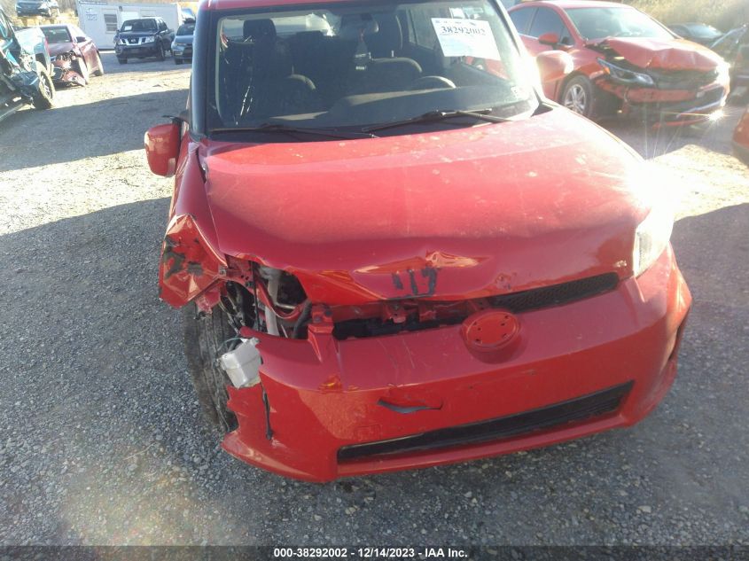 JTLZE4FE5EJ051471 | 2014 SCION XB